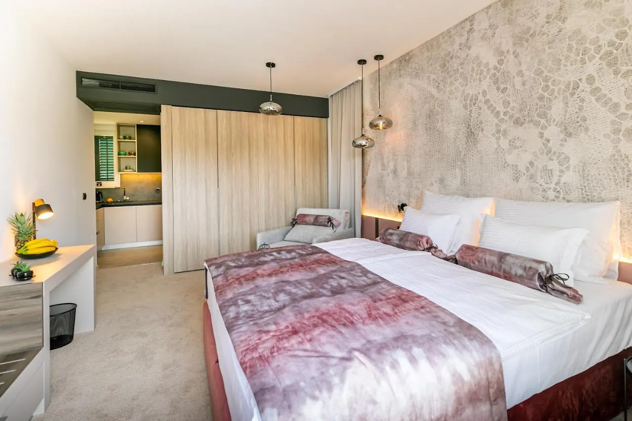 Luxury Rooms Il Ponte Trogir 0*,